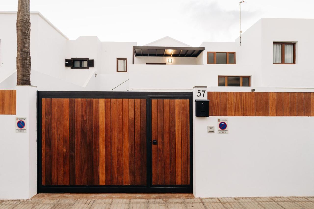 La Palmera - Fabulosa Casa, LANZAROTE, Playa Honda Playa Honda  Bagian luar foto