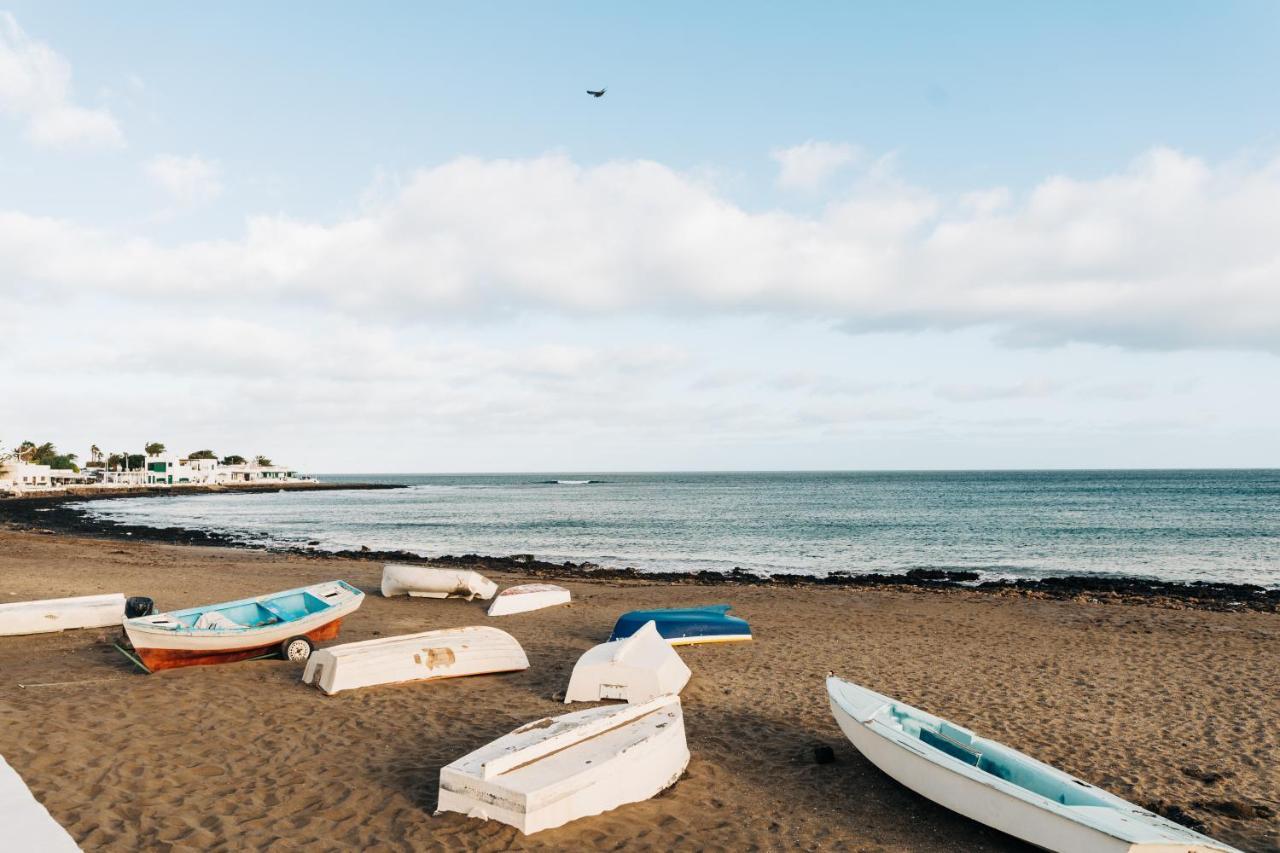 La Palmera - Fabulosa Casa, LANZAROTE, Playa Honda Playa Honda  Bagian luar foto