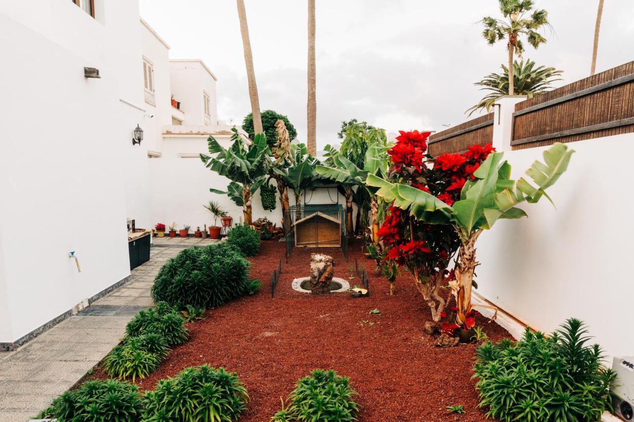 La Palmera - Fabulosa Casa, LANZAROTE, Playa Honda Playa Honda  Bagian luar foto