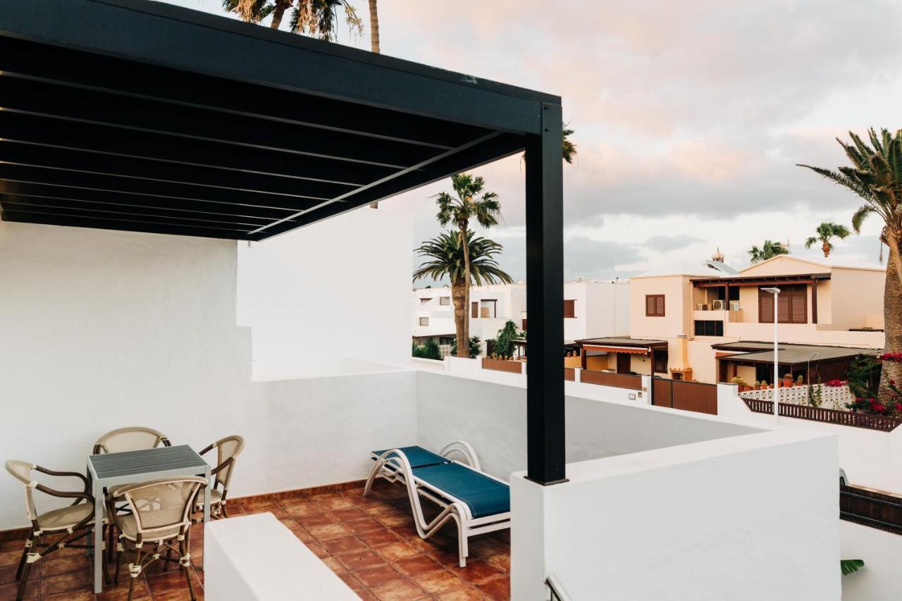 La Palmera - Fabulosa Casa, LANZAROTE, Playa Honda Playa Honda  Bagian luar foto