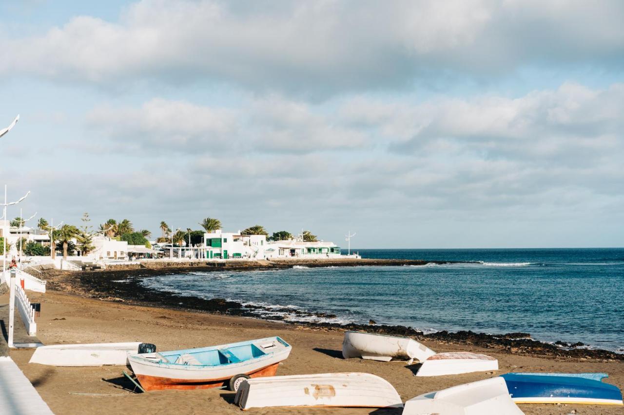 La Palmera - Fabulosa Casa, LANZAROTE, Playa Honda Playa Honda  Bagian luar foto
