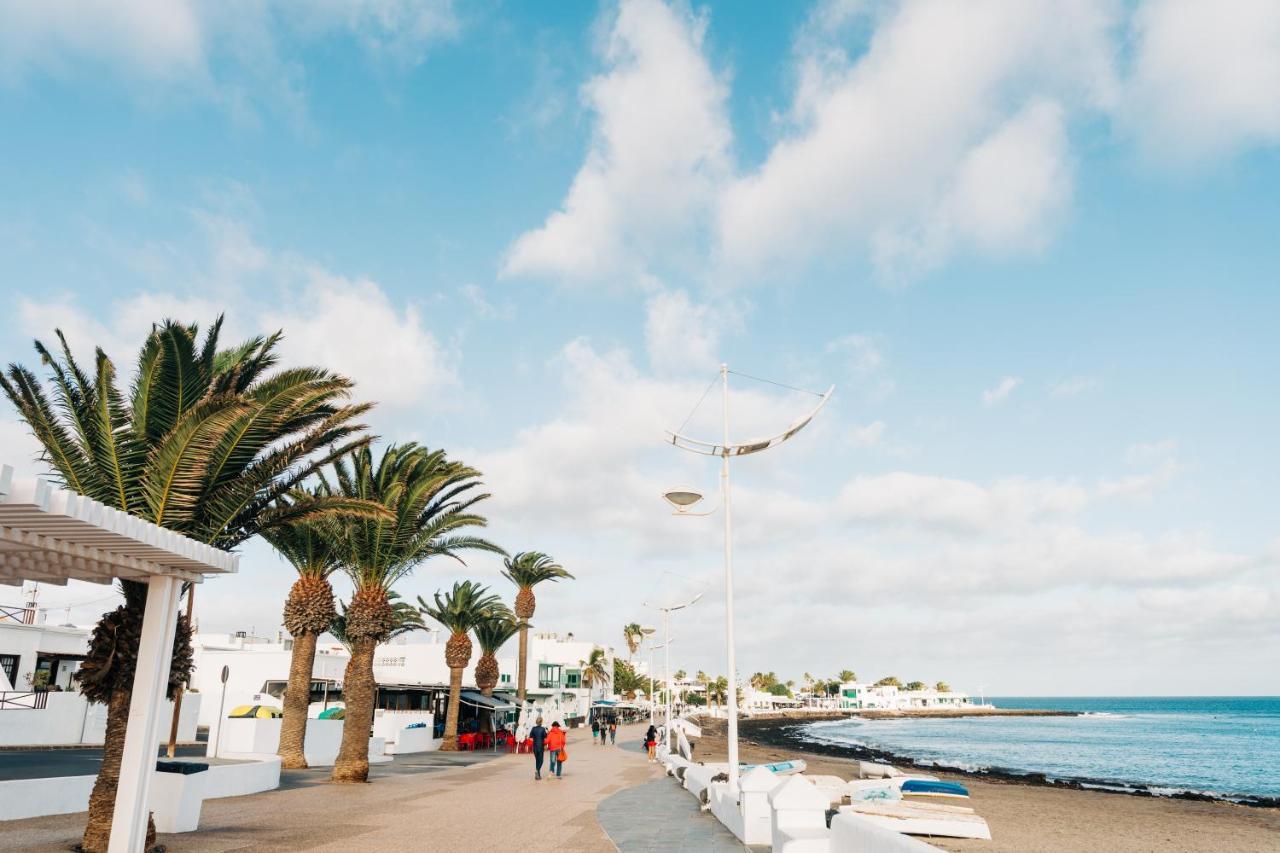 La Palmera - Fabulosa Casa, LANZAROTE, Playa Honda Playa Honda  Bagian luar foto