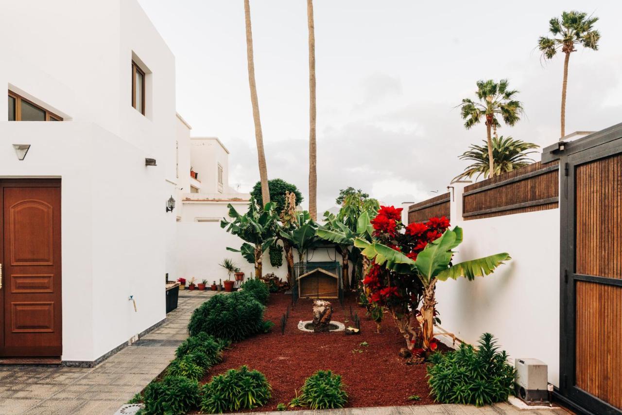 La Palmera - Fabulosa Casa, LANZAROTE, Playa Honda Playa Honda  Bagian luar foto