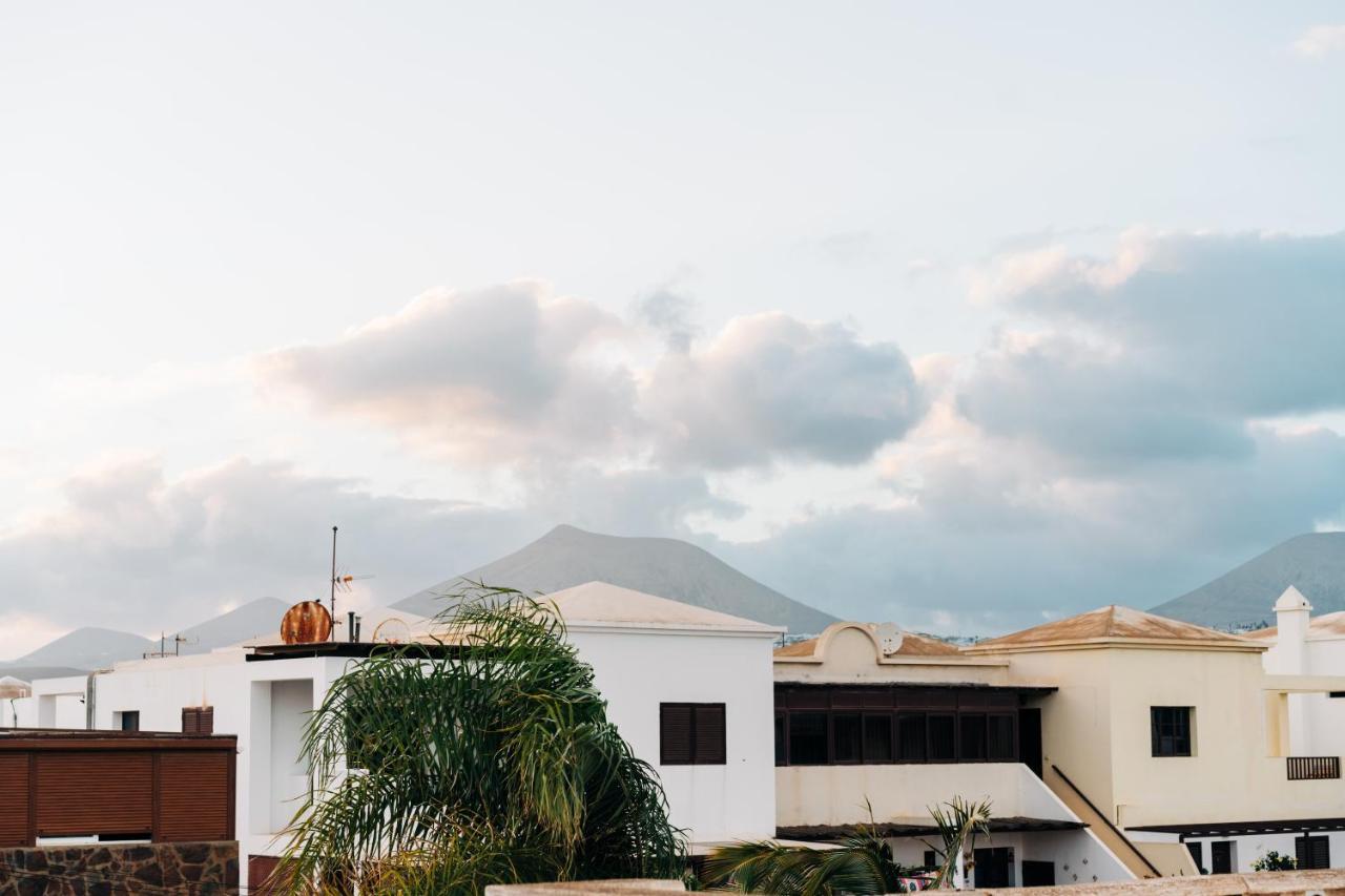 La Palmera - Fabulosa Casa, LANZAROTE, Playa Honda Playa Honda  Bagian luar foto
