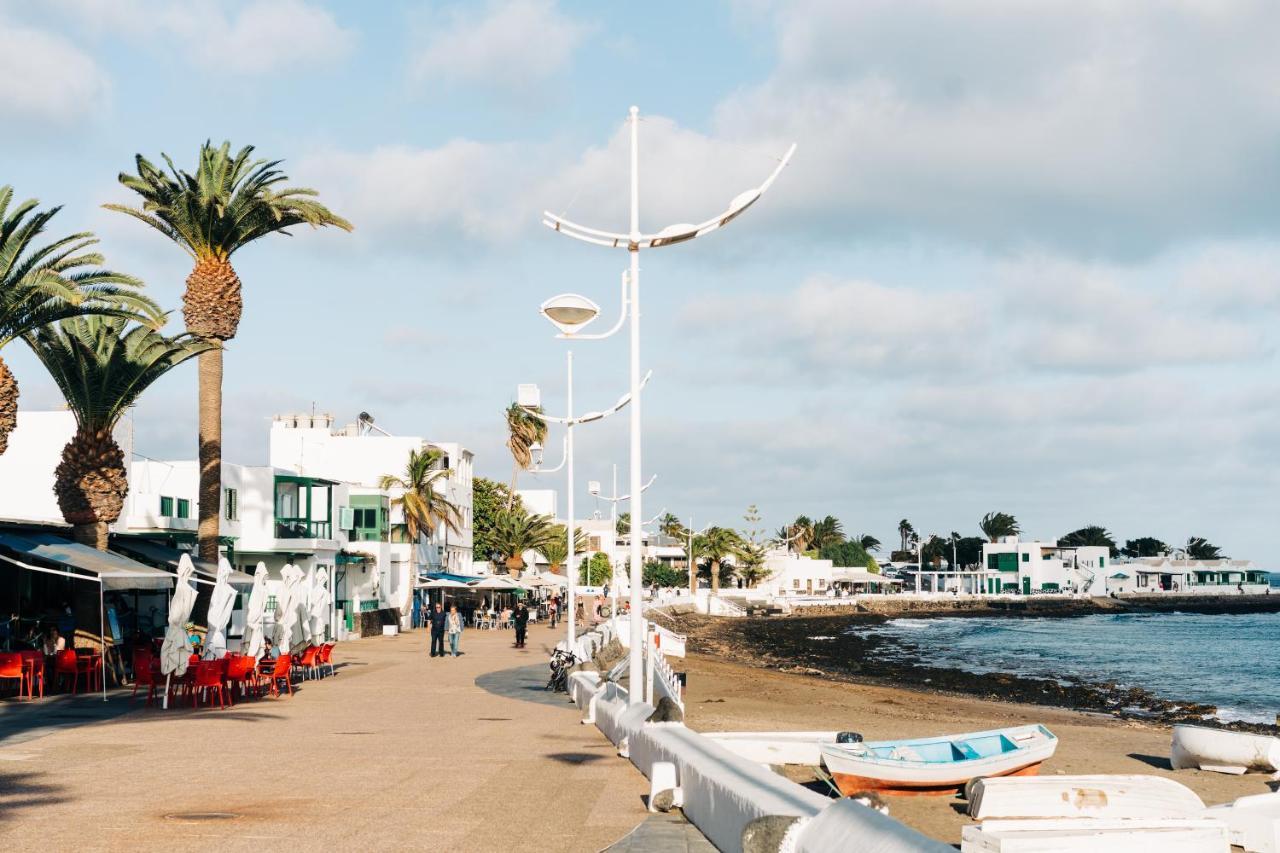 La Palmera - Fabulosa Casa, LANZAROTE, Playa Honda Playa Honda  Bagian luar foto